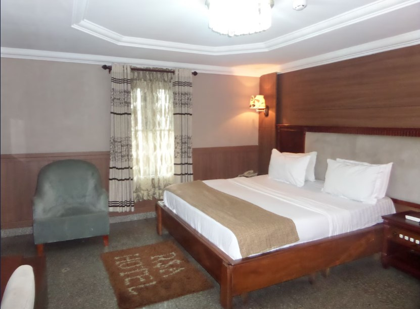 R&A City Hotel - Chambres
