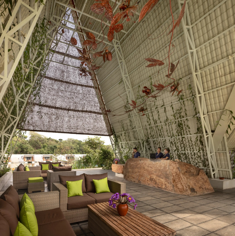 Курортный отель Bolagala Agro Floating Resort - фото 9