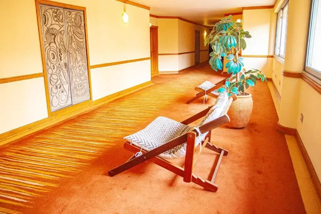 Golf Course Hotel - Chambres