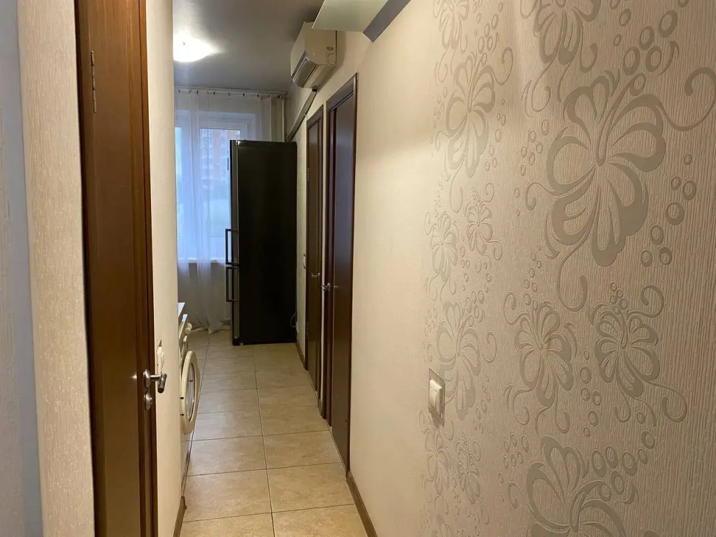 Квартира Двухкомнатная Около Площади Трех Вокзалов — фото