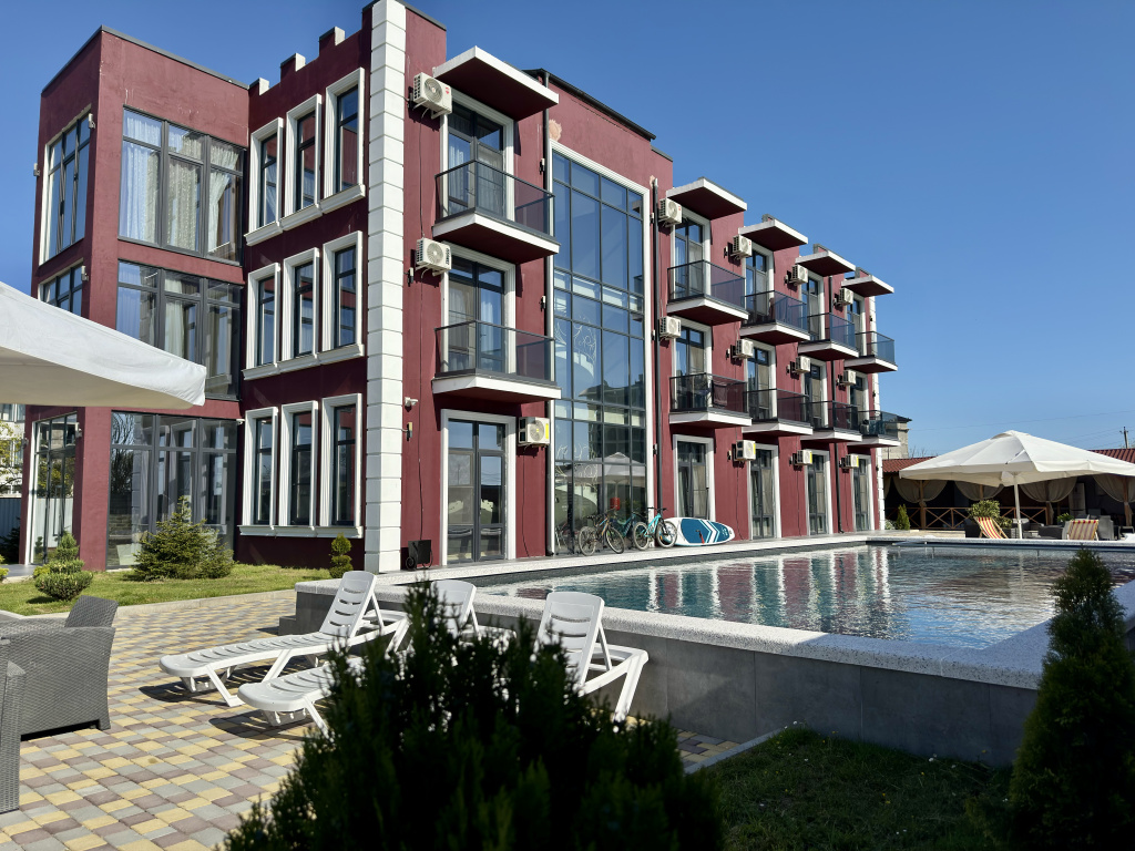 Boutique hotel Lakaa