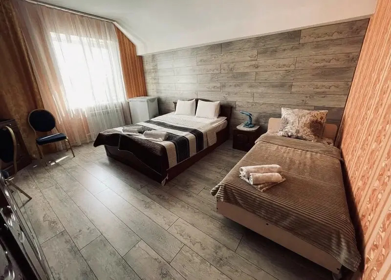 Superior Standard Triple room