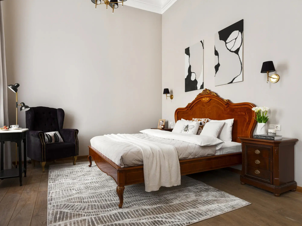 Квартира GM Apartments Никитский бульвар 7Б — фото