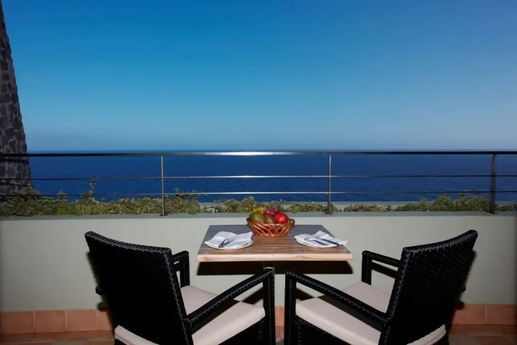 Hotel Madeira Regency Cliff - Chambres