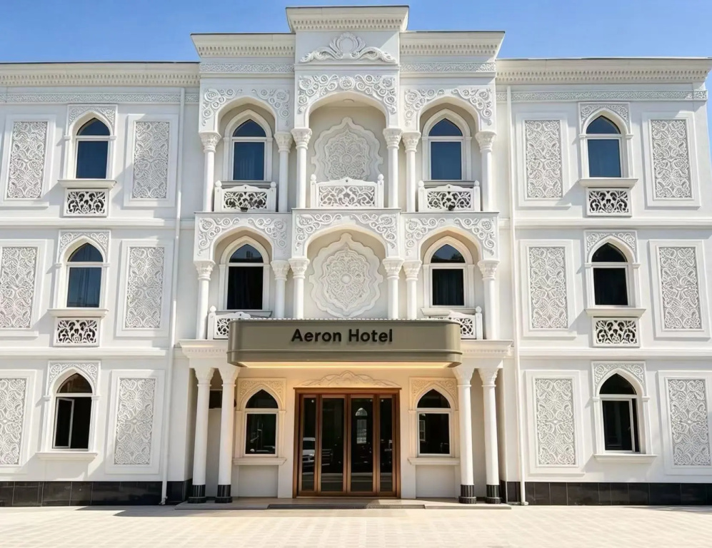 Aeron Hotel