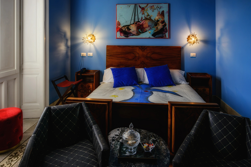 Hotel Miramare Cagliari Hotel Museo - Général