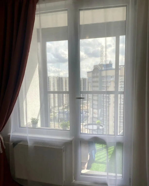 Отель Квартира бульвар Александра Грина 1 в Санкт-Петербурге