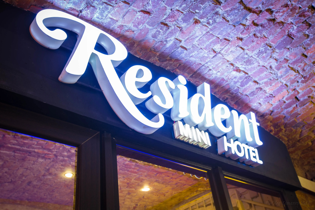 Resident Mini-Hotel