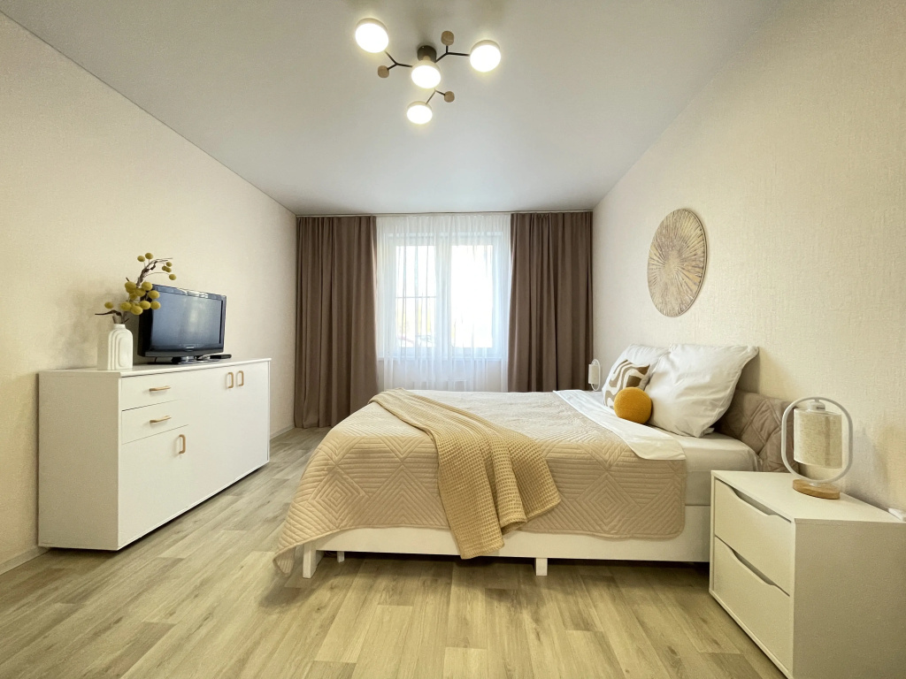 2 Bedrooms Comfort Triple room with balcony