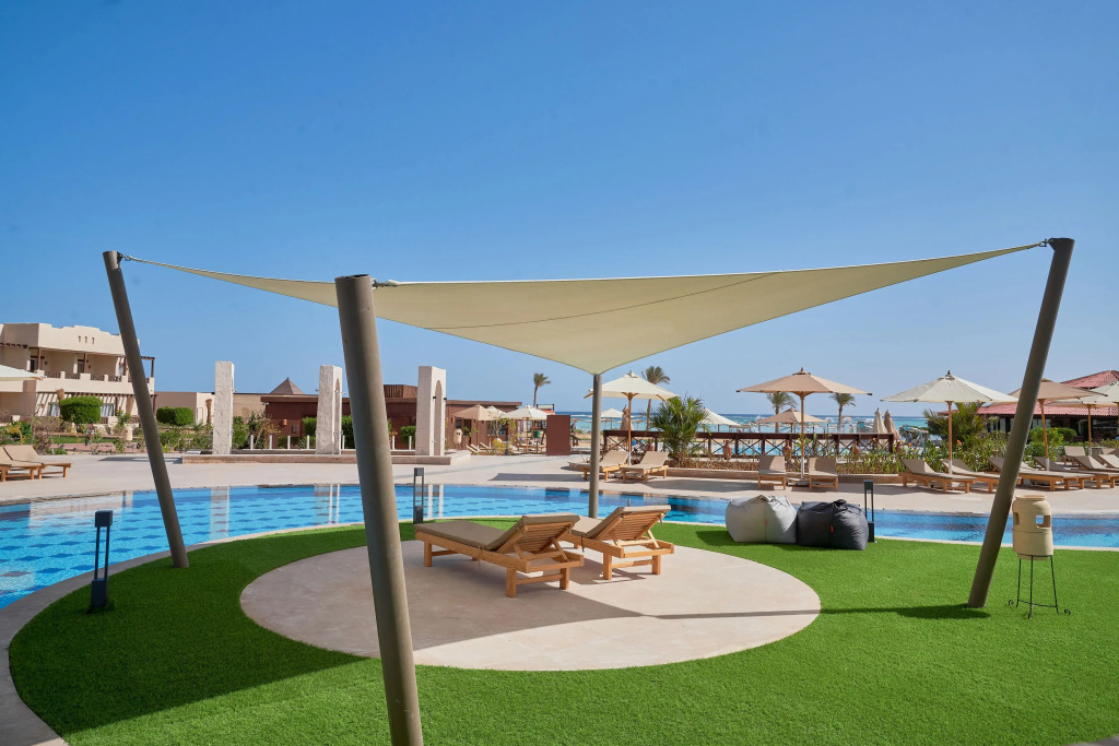 Курортный отель True Beach Resort - фото 5