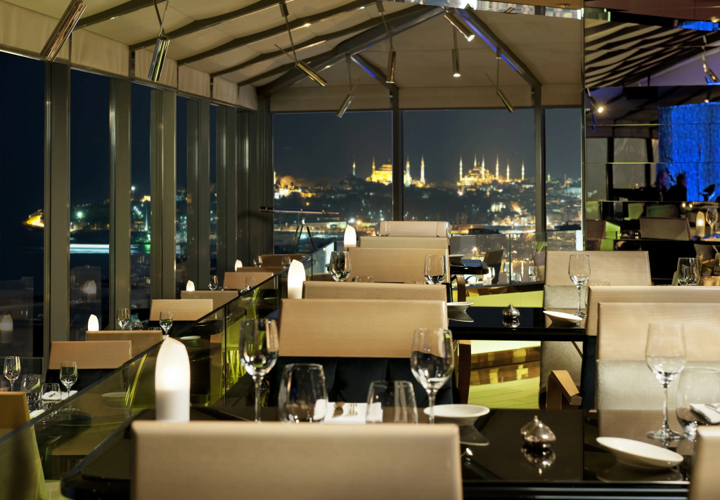 InterContinental Istanbul by IHG - Général