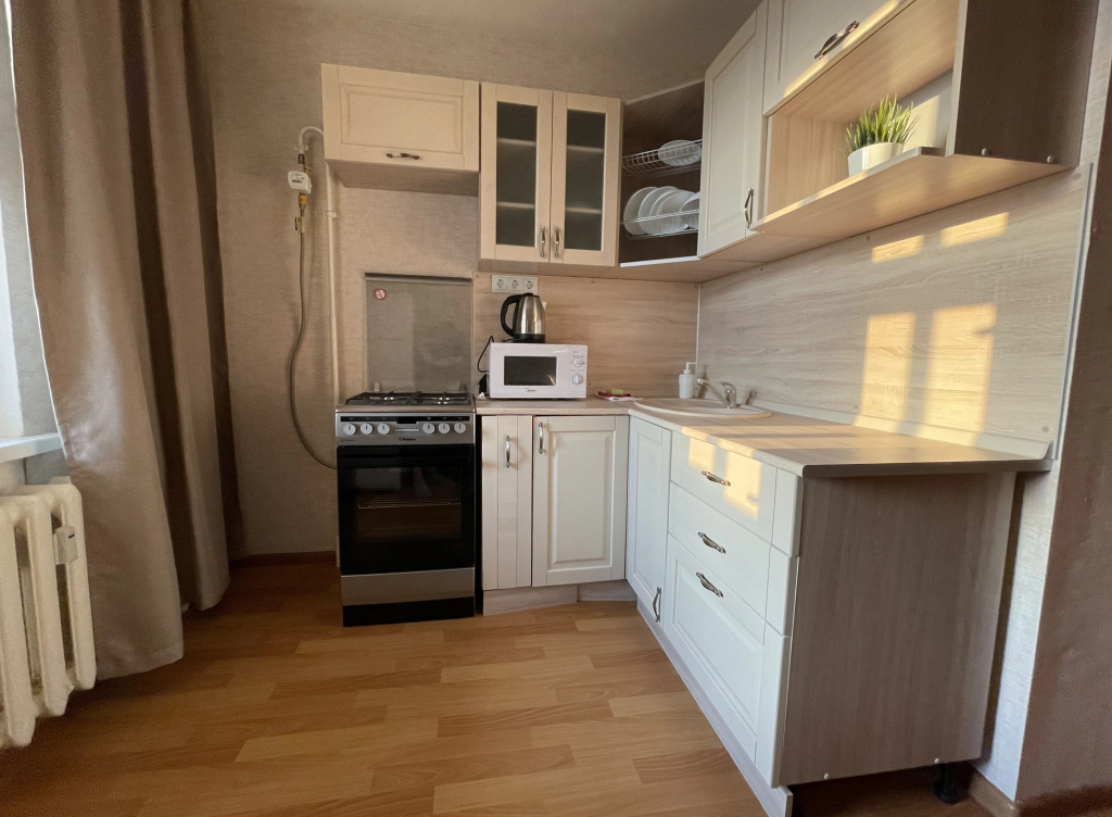 Квартира Pskov City Apartments Завеличье — фото