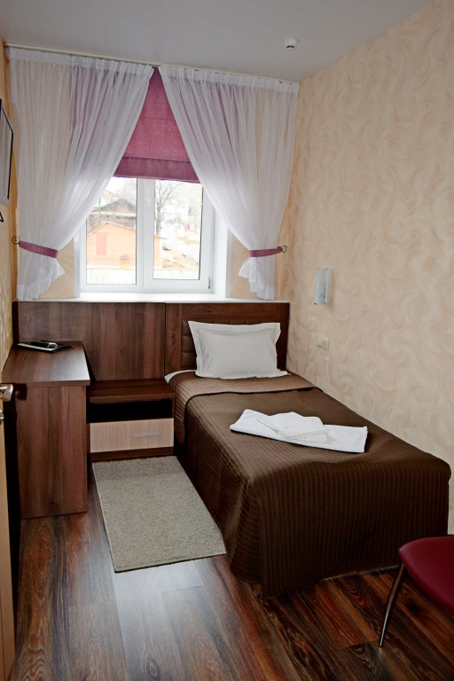 Standard - Some Rooms Do Not Have Air Conditioning Single room