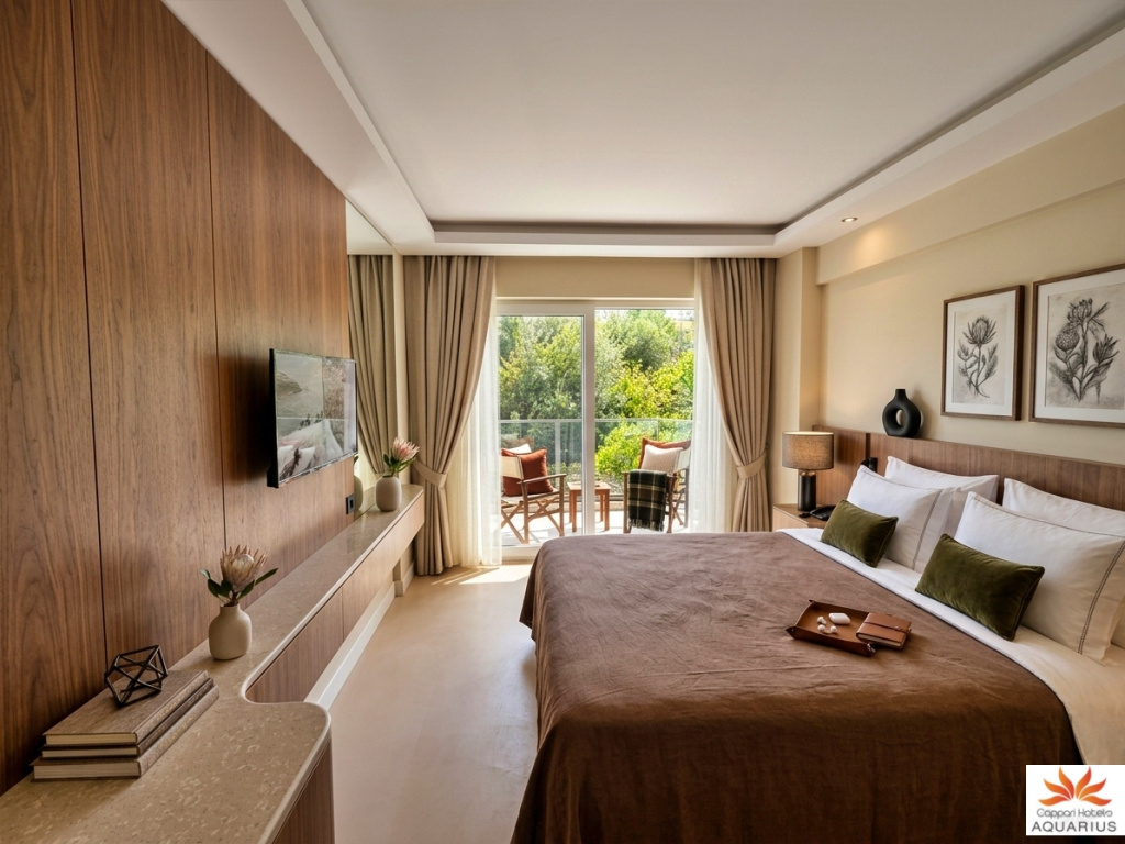 Aquarius Hotel - Général