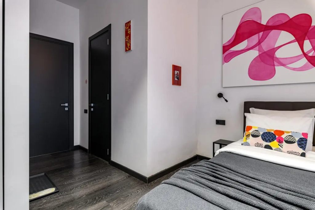 Апартаменты Sergeew Apartments Модный Стандартный у Мариинского Театра — фото