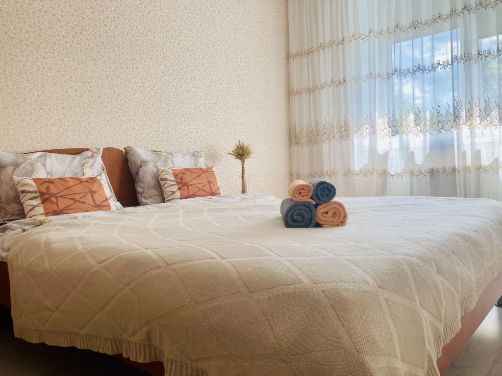 Апартаменты ApartLeksa Семейная Квартира у Суздальского Парка — фото 1