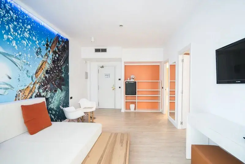 Hotel THB Ocean Beach - Adults Only - Chambres