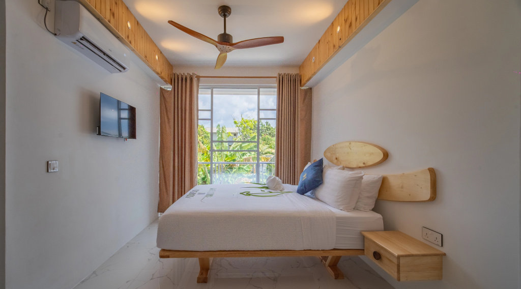 Отель Гостевой дом Dhoani Maldives Ostrov в Атолл Бае