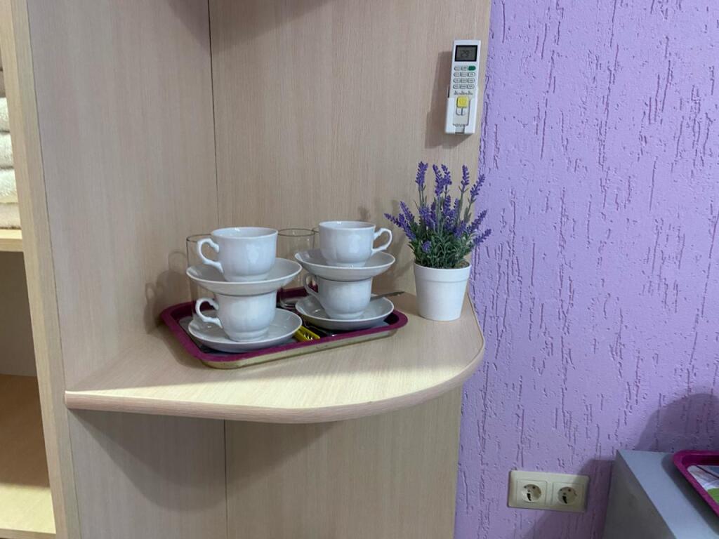 Семейный номер Стандартный в Лаванда