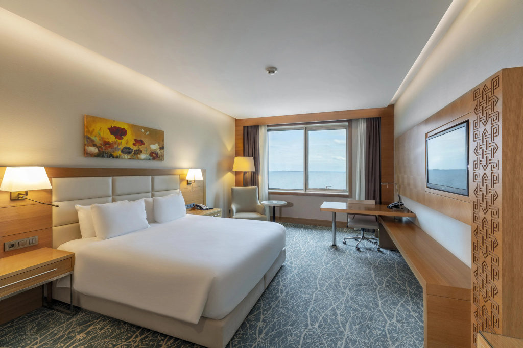 Holiday Inn Baku, an IHG Hotel - Général