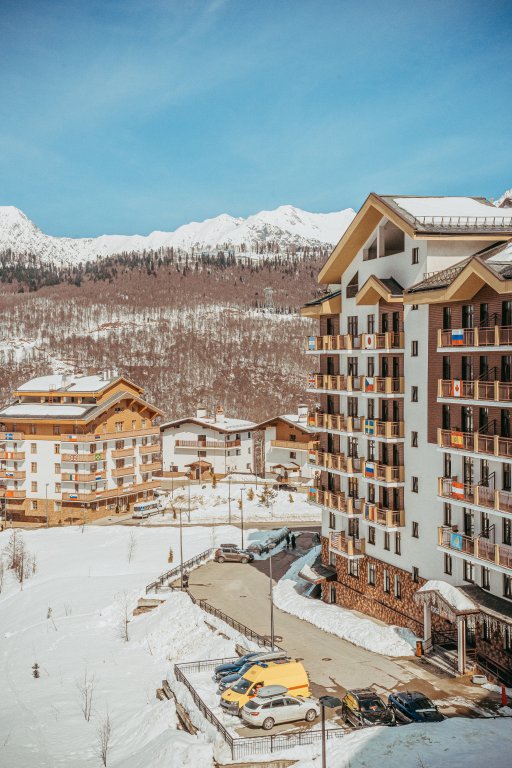 Ski Inn SPA Hotel image