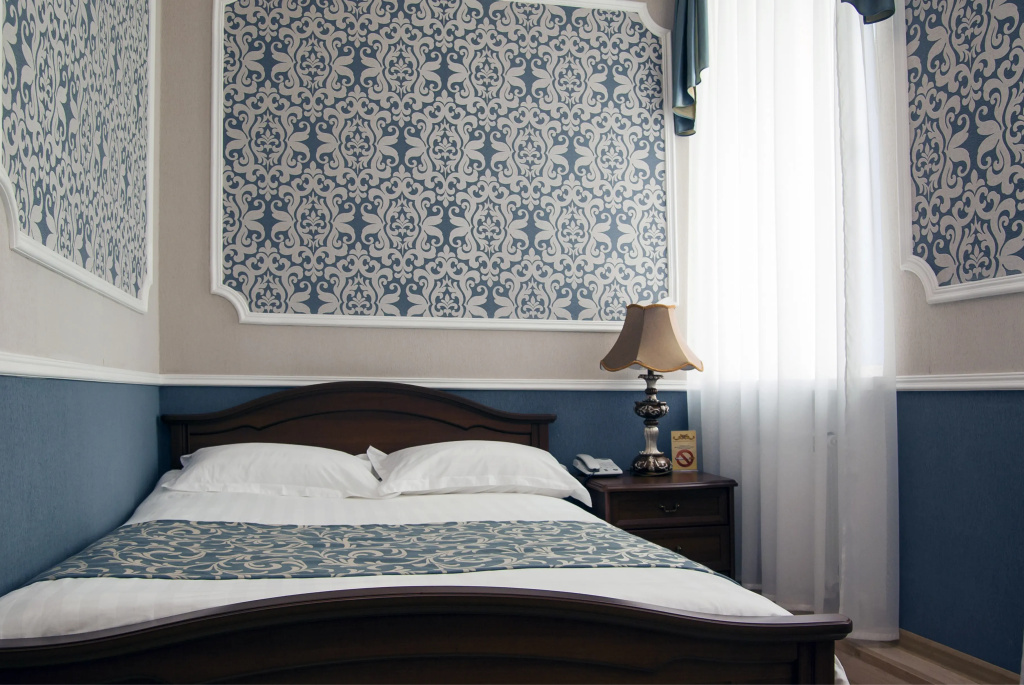 Motsart Hotel Room Type - Standard Single room
