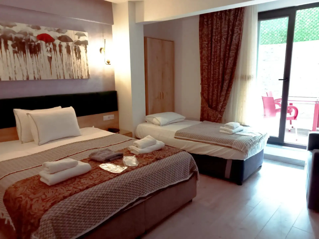 Loren Hotel & Suites - Chambres