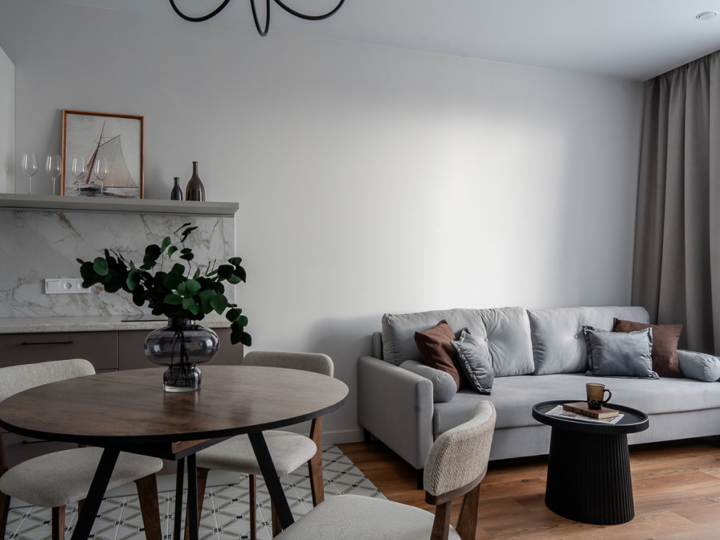 Апартаменты Верона от сети Good Vibes Apartments — фото
