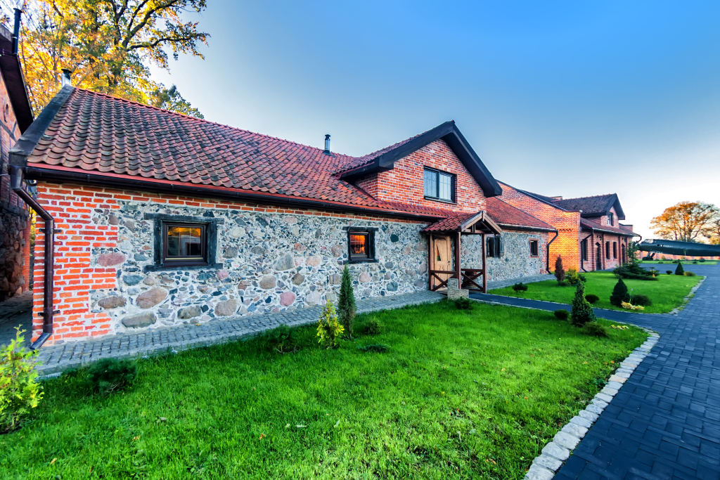 Замковое имение Лангендорф (By Ostrovok