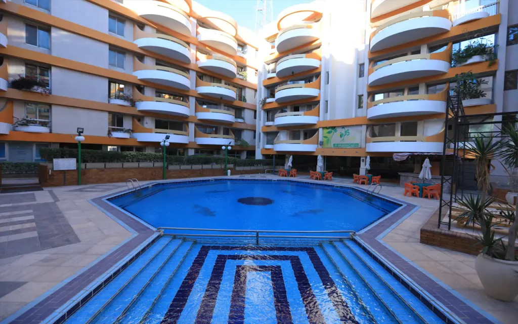 Апартаменты Monte Cairo Serviced — фото