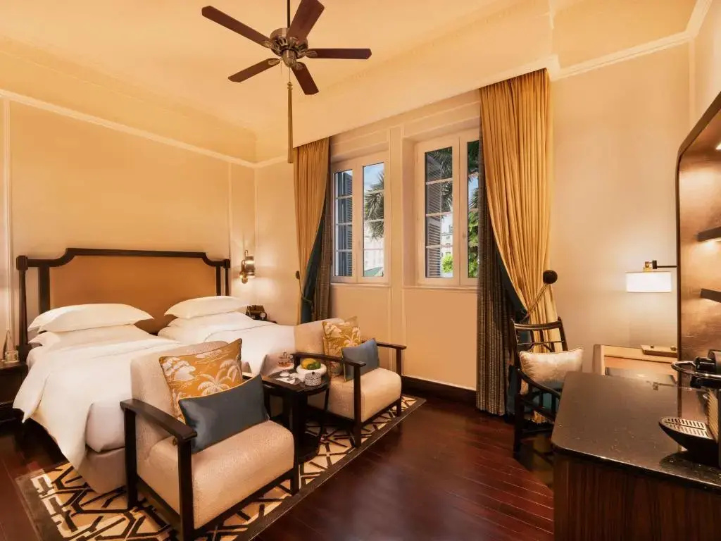 Sofitel Legend Metropole Hanoi Hotel - Chambres