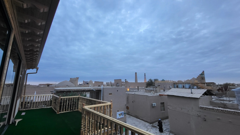 Мини Отель Ulli Oy Boutique Hotel & Terrace - фото 20