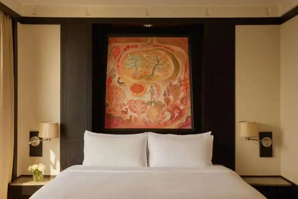 Banyan Tree Bangkok - Chambres
