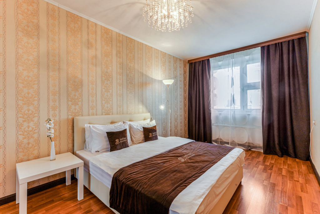 Апартаменты Inndays on Lazareva 19 — фото