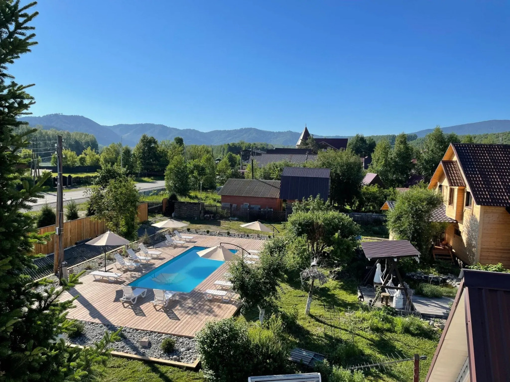 Гостевой дом Белый Аист - фото 2