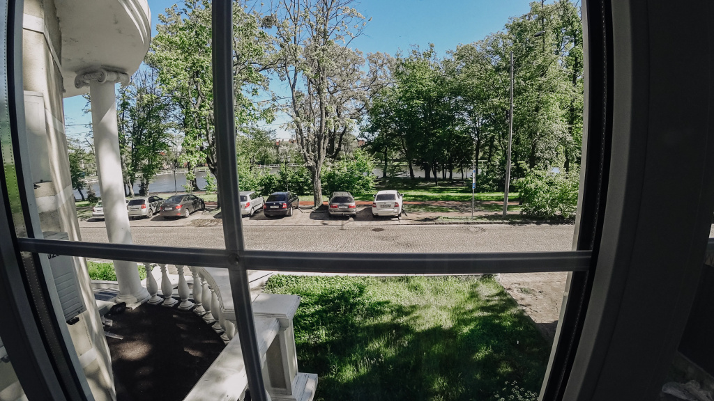 Меблированные комнаты Татьяна на Верхнеозёрной — фото