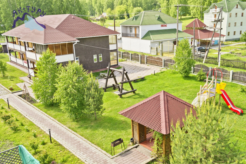 База отдыха Ак-Туру - фото 7