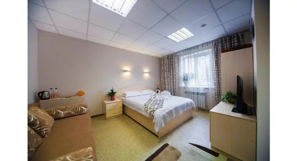 Standard Premium Double room (full double bed)