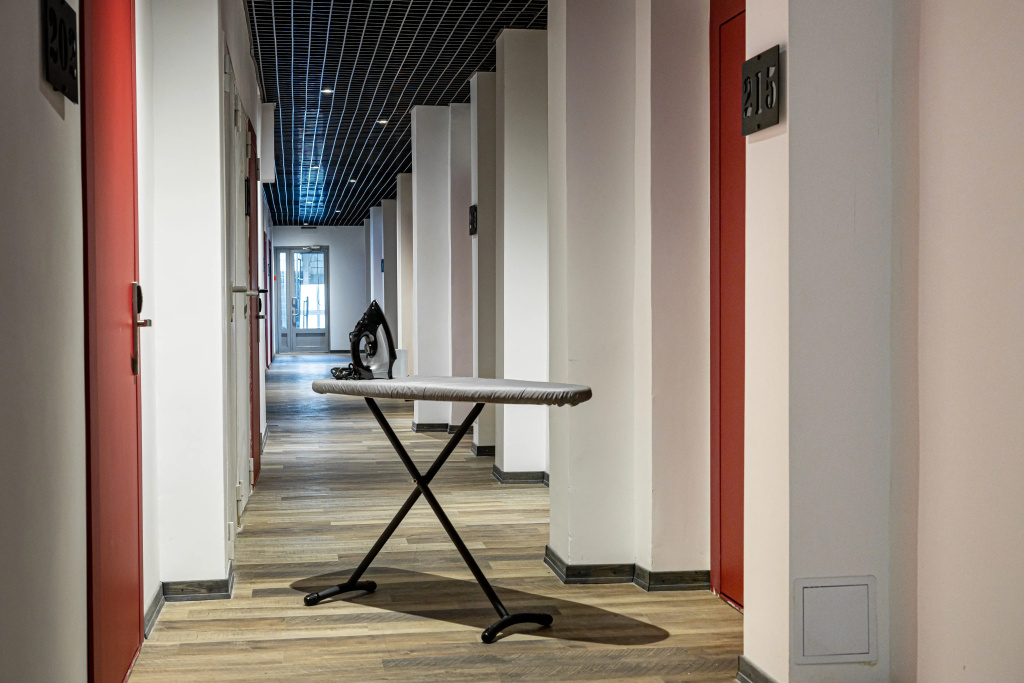 Отель Байка — фото 2