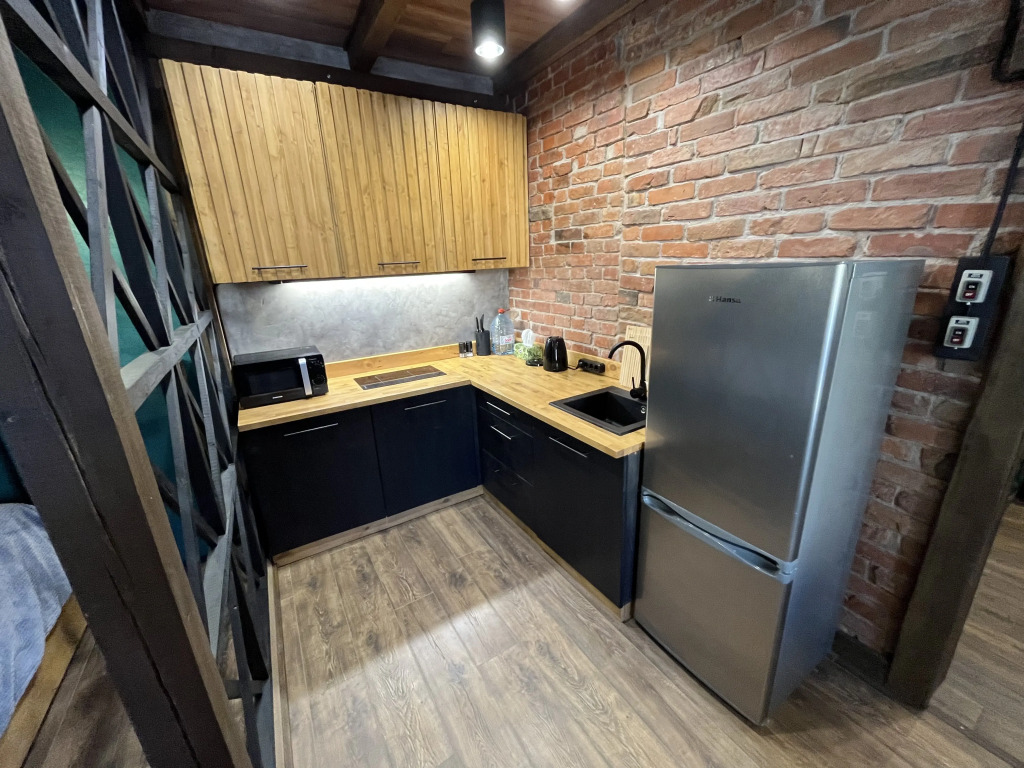 Квартира Green loft - фото 6