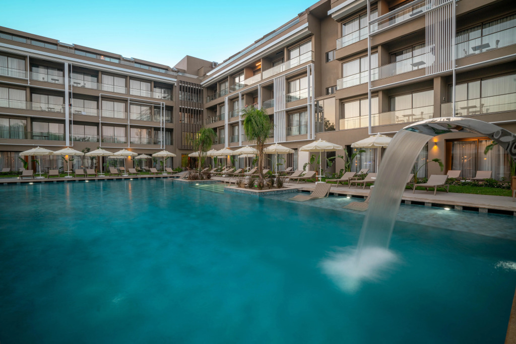 Prive Suite Side & Spa Hotel (Adult Only 16+) — фото 4