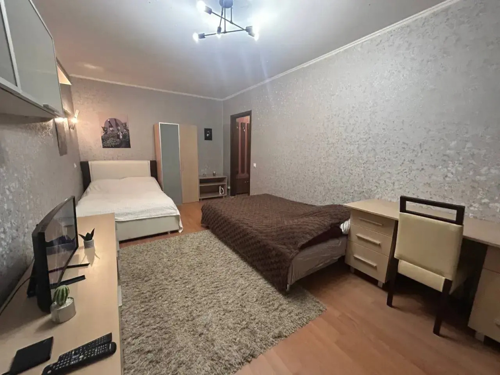 Квартира Волшебная с балконом Гарри Поттера — фото