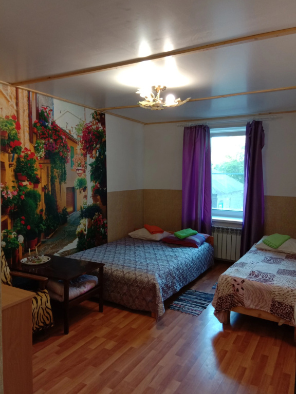 Superior Triple room