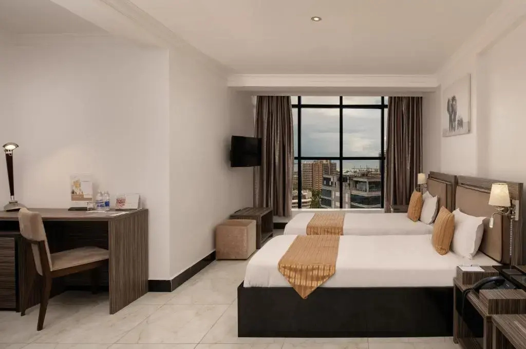 Golden Tulip Dar City Center Hotel - Général