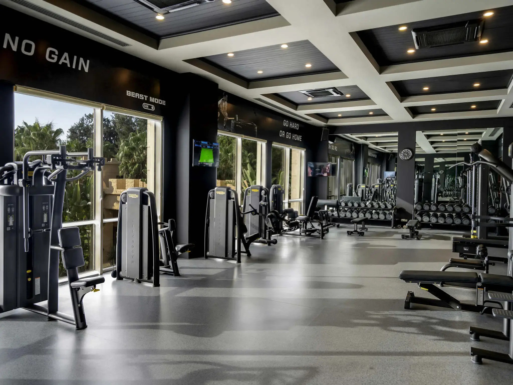 Rixos Premium Belek - The Land of Legends Access Hotel — фото