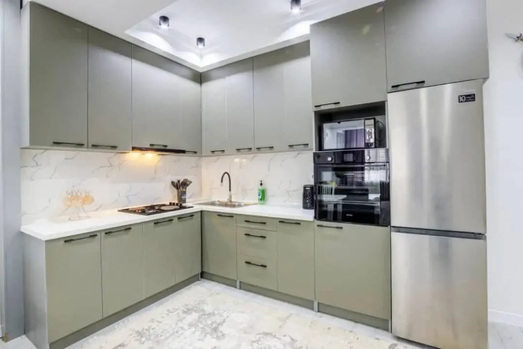 Апартаменты Роскошные Киевская No.27 — фото 4