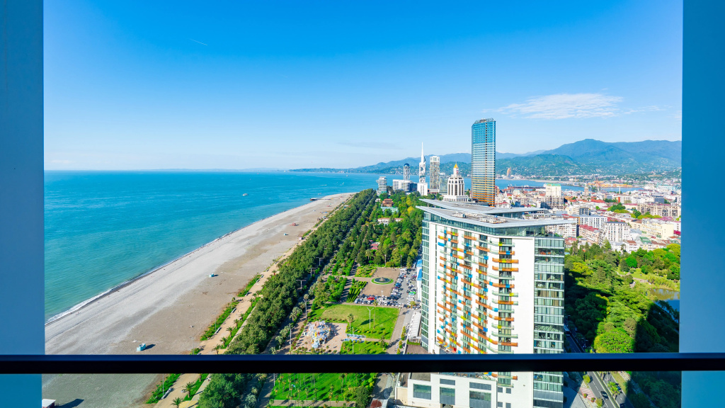 Designer Sea View in Alliance Privilege Apartments
