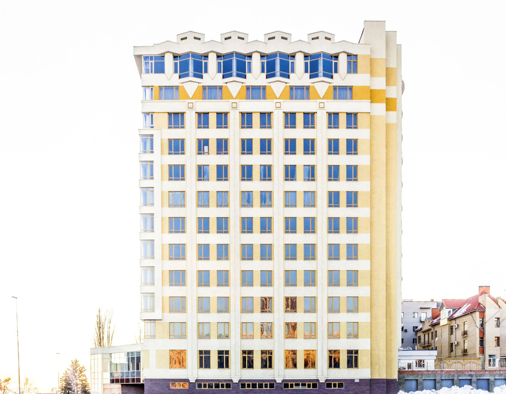 Отель "Словакия" — фото