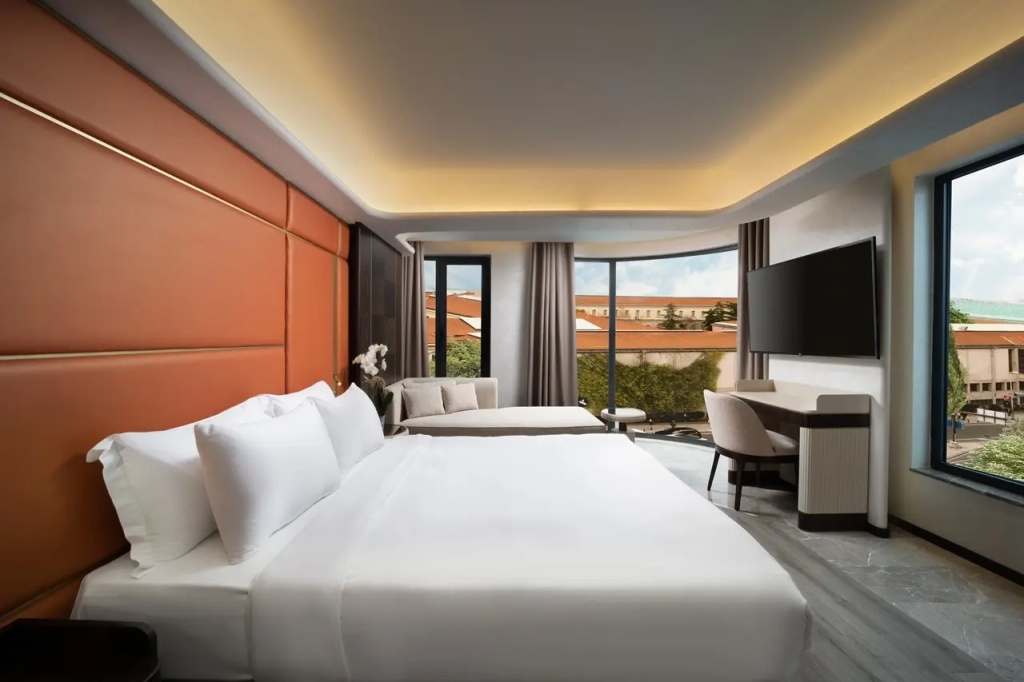 Bentley Hotel Bosphorus - Chambres