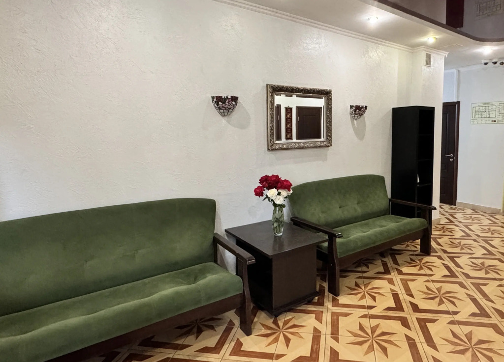 Отель Бавария - фото 12